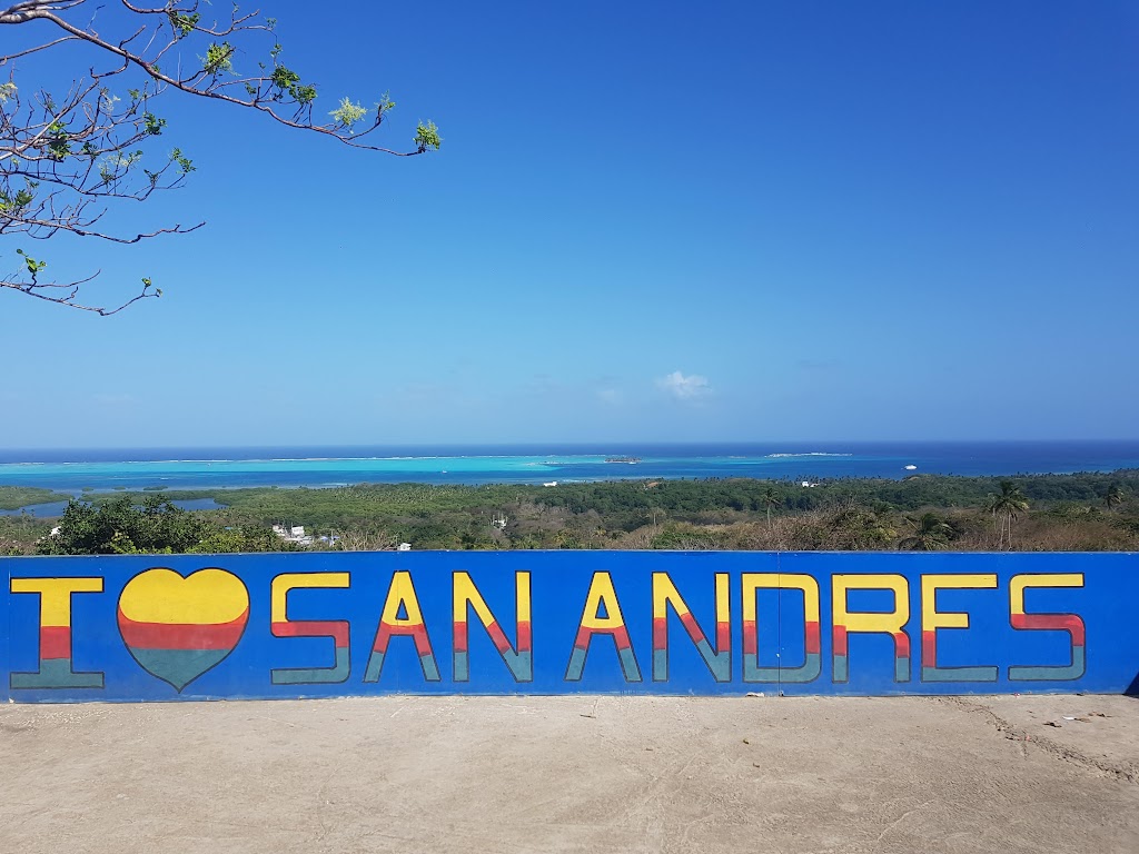 Mirador San Andrés