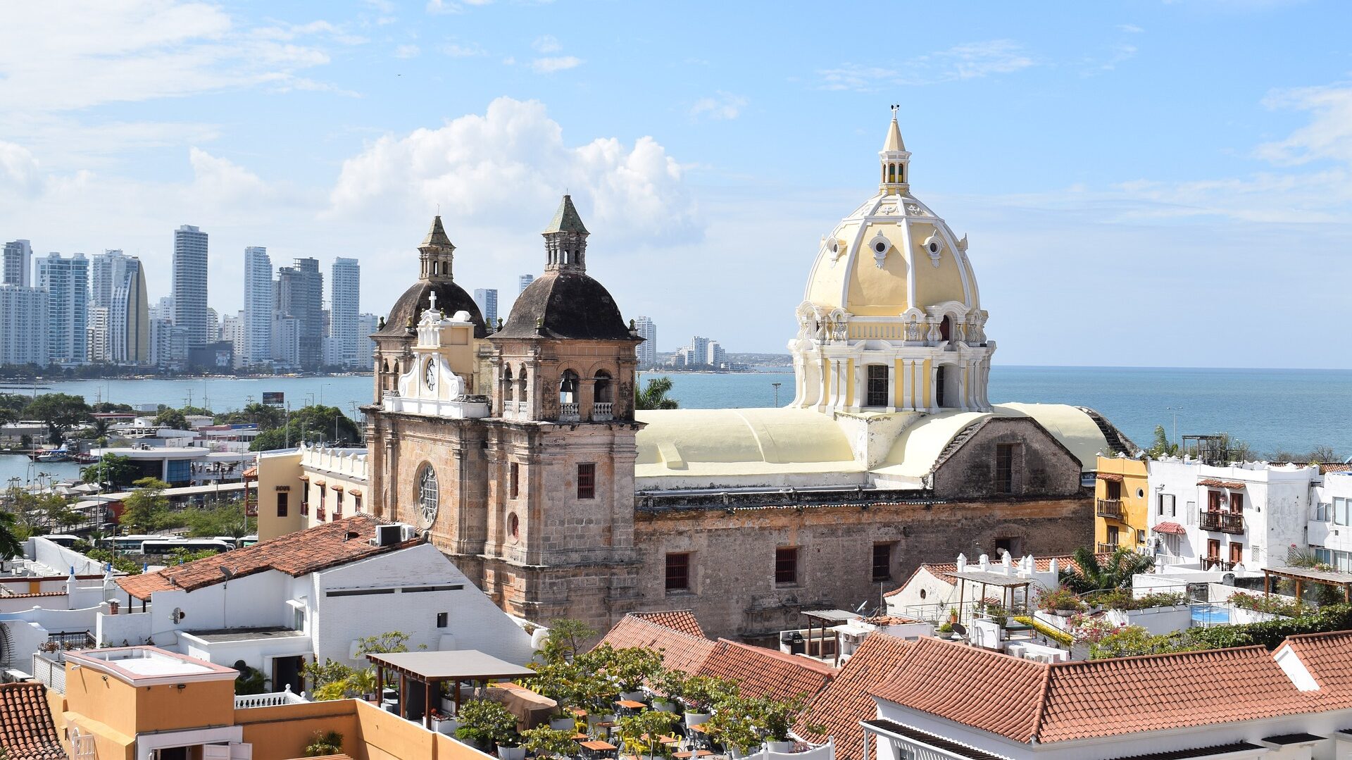 Cartagena-viajes desde pereira-agencia de viajes en Pereira