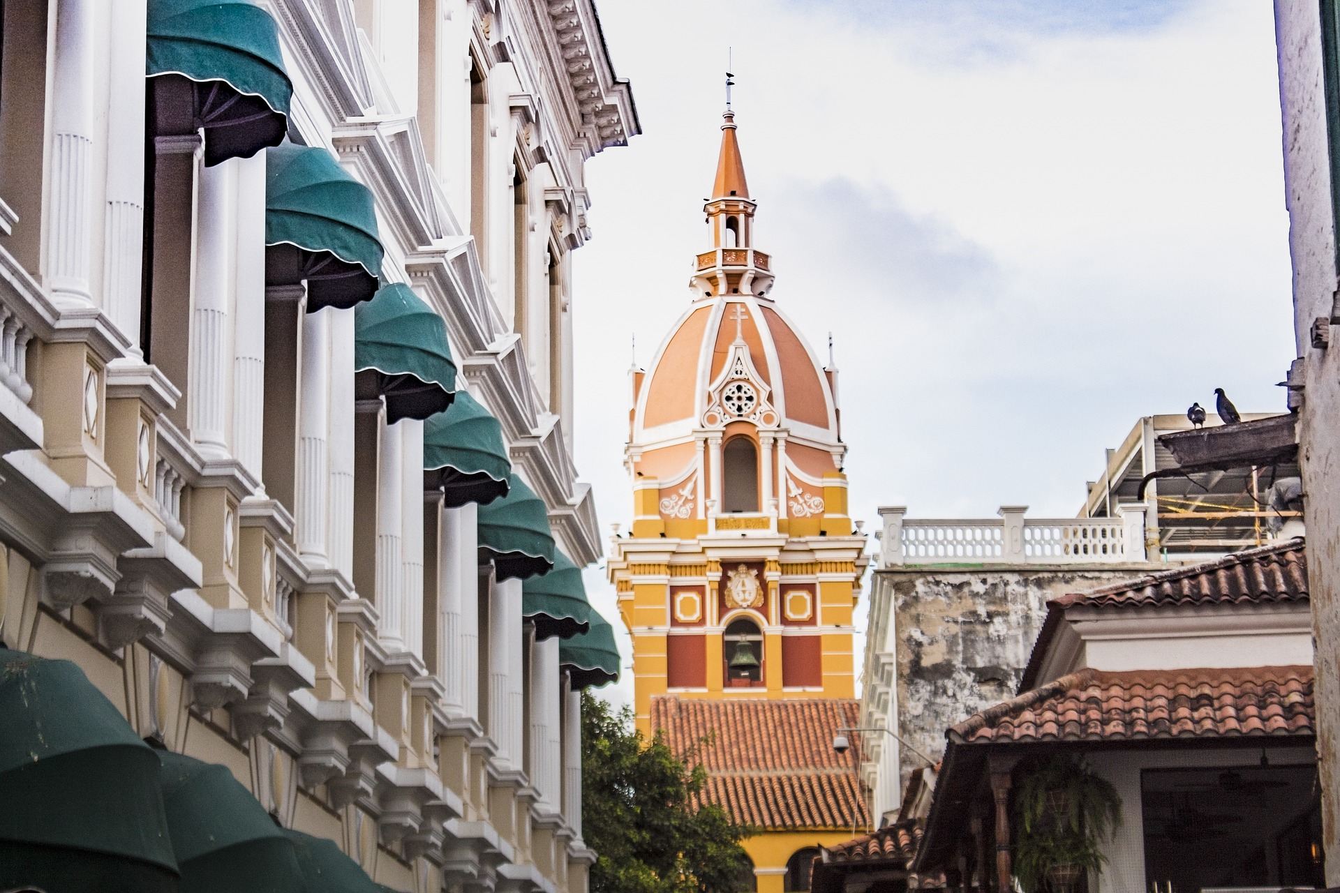 5. Cartagena-Imagen de jesusmejiastrong en Pixabay