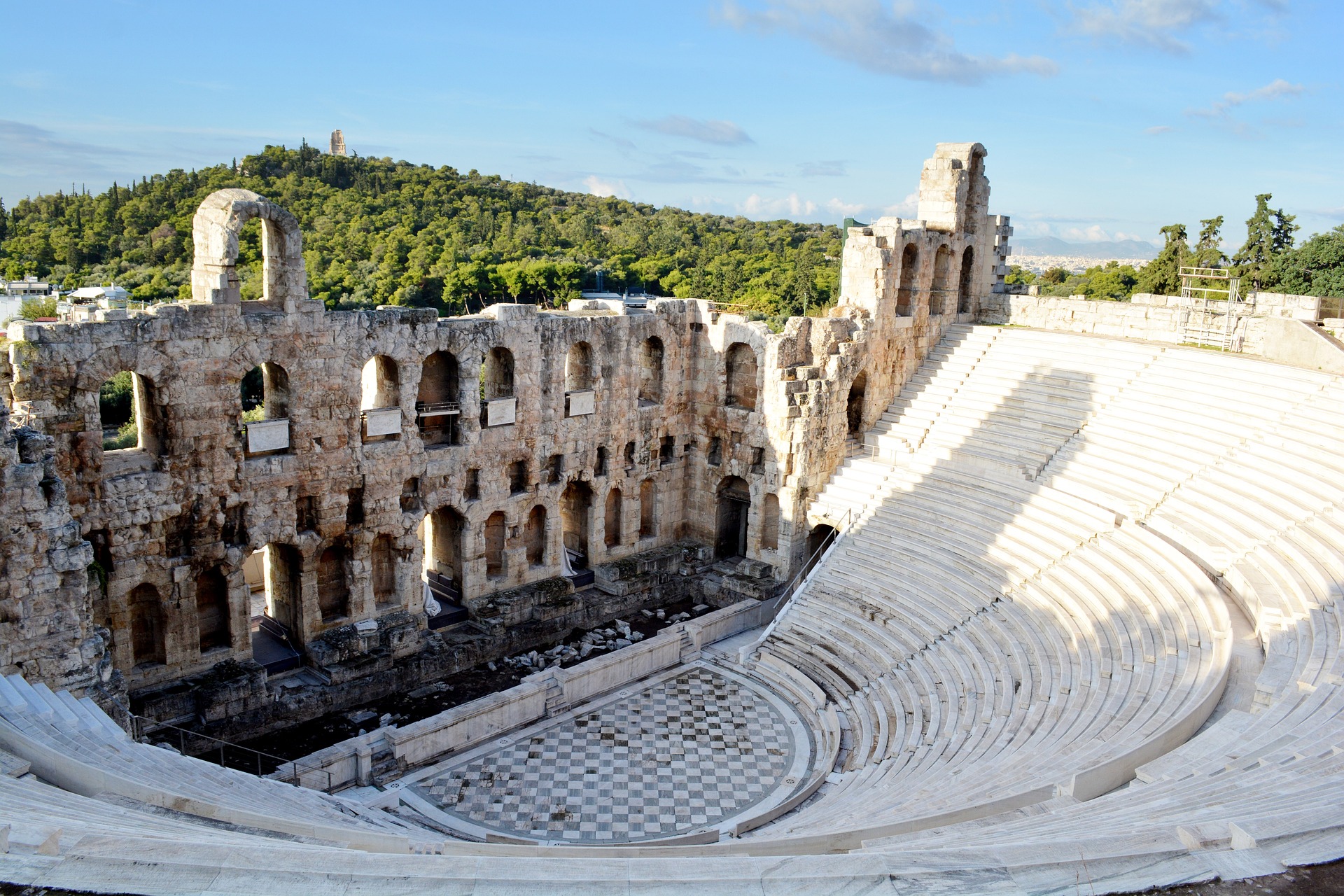 Atenas-planes a grecia-Imagen de Michel en Pixabay