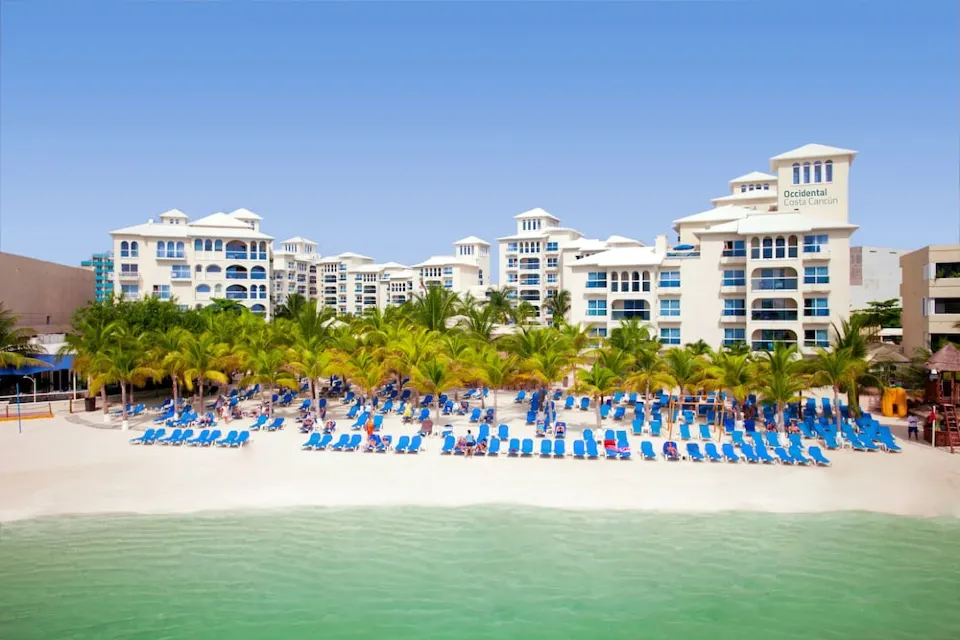 occidental costa cancun 2- top travel