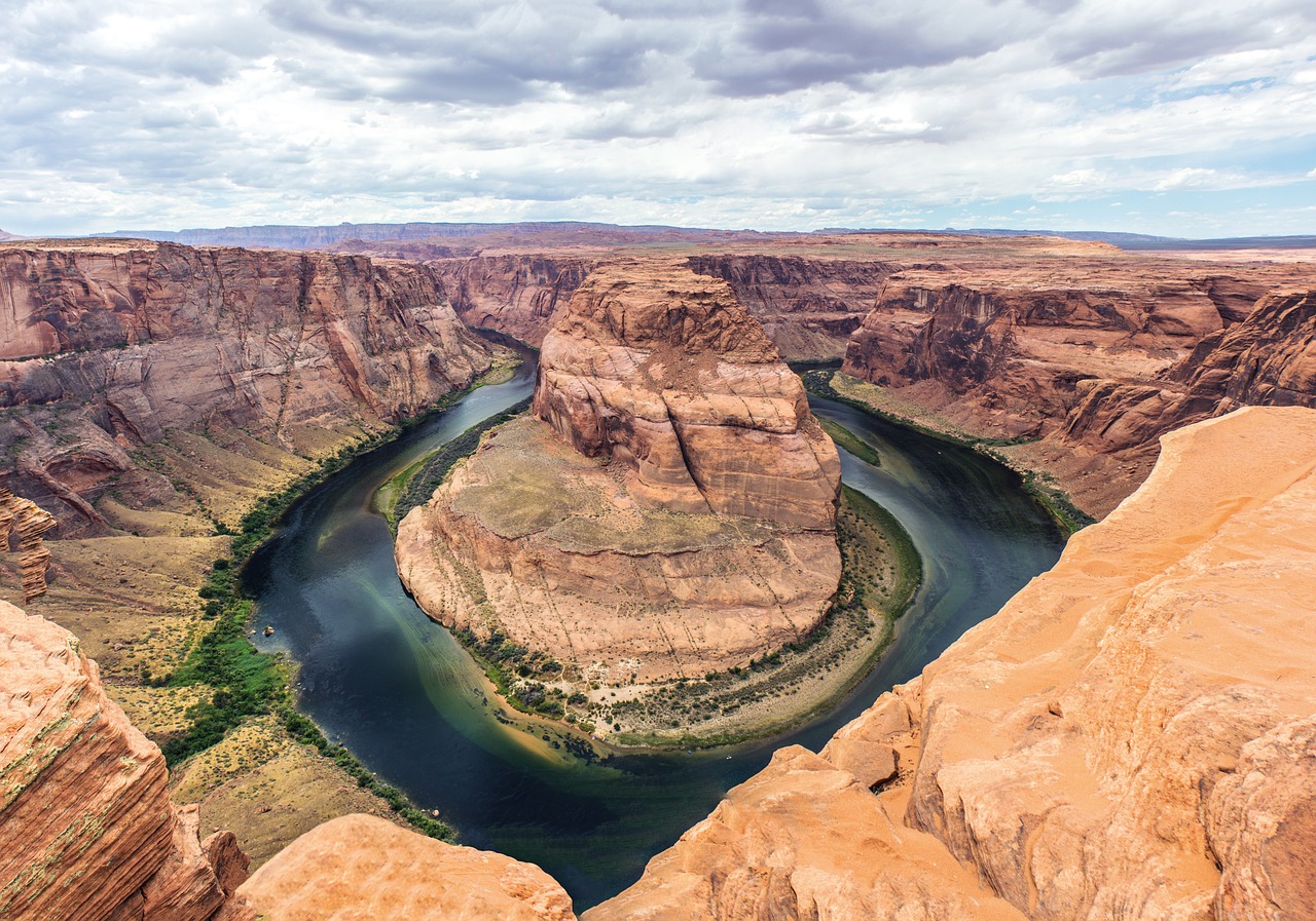 horseshoe-bend-1630528_1280